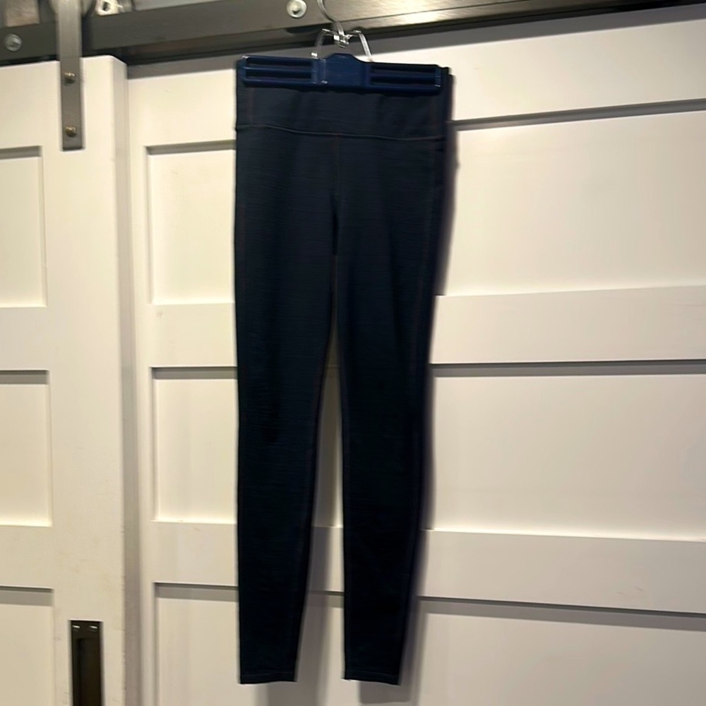 Athlete yoga pants